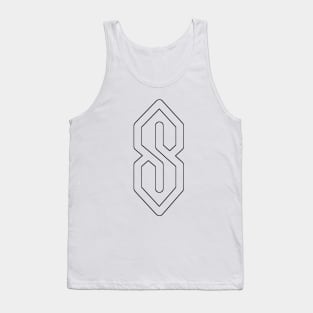 The Ultimate S Tank Top